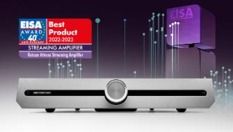 EISA ������� Roksan Attessa Streaming Amplifier ������ ������������ ���������� ����
