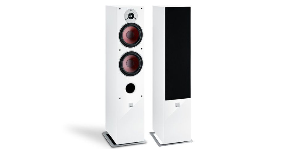 Dali Zensor 7: ��������� �������� � ���������� �������