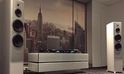 ����� � ������������ ����: ����� Dynaudio Contour 30 White Oak