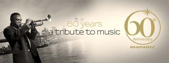 Marantz 60 years