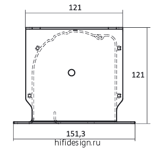 ����� kauber blue label tensioned bt cinema 113" clear vision